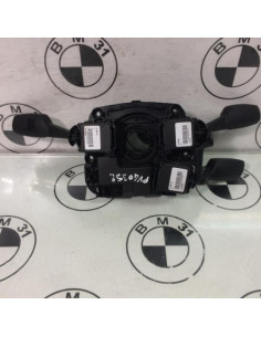 Com (Bloc Contacteur Tournant+Commodo Essuie Glace+Commodo Phare) BMW SERIE 1 E87 PHASE 1 