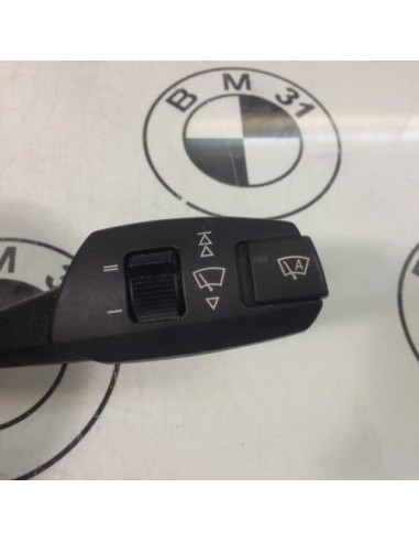 Com (Bloc Contacteur Tournant+Commodo Essuie Glace+Commodo Phare) BMW SERIE 1 E87 PHASE 1 