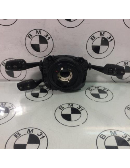 Com (Bloc Contacteur Tournant+Commodo Essuie Glace+Commodo Phare) BMW SERIE 1 E87 PHASE 1 