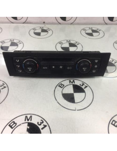 Commande chauffage BMW SERIE 1 E87 PHASE 1 