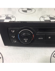 Commande chauffage BMW SERIE 1 E87 PHASE 1  2