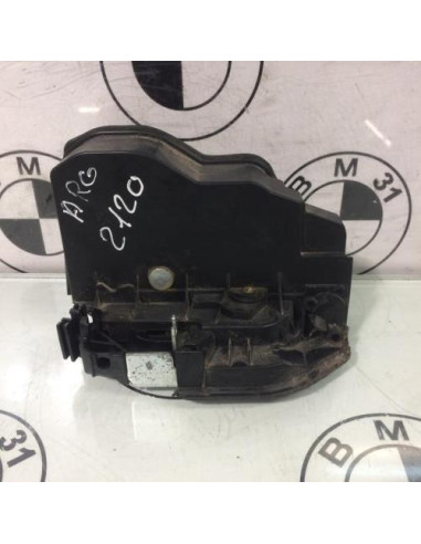 Serrure arriere gauche BMW X3 F25 PHASE 1 Diesel