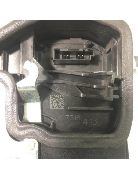 Serrure arriere gauche BMW X3 F25 PHASE 1 Diesel