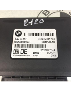 Calculateur BMW X3 F25 PHASE 1 Diesel 2