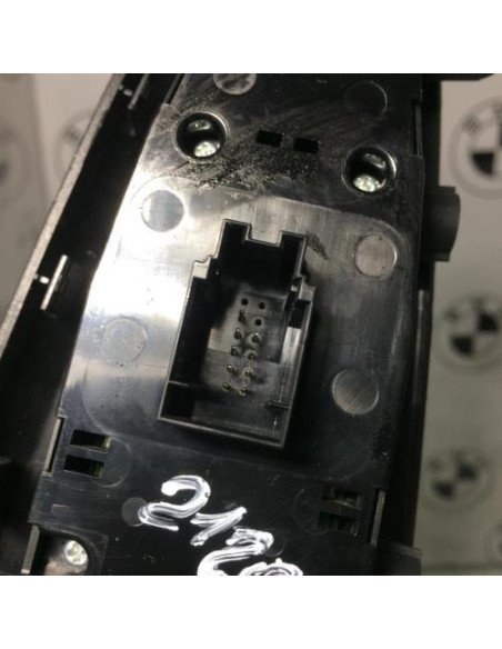 Interrupteur de leve vitre avant gauche BMW X3 F25 PHASE 1 Diesel