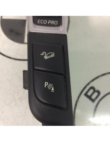 Bouton/Interrupteur BMW X3 F25 PHASE 1 Diesel