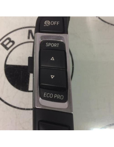 Bouton/Interrupteur BMW X3 F25 PHASE 1 Diesel