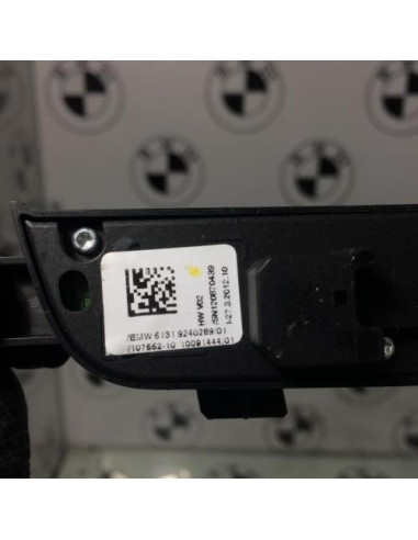 Bouton/Interrupteur BMW X3 F25 PHASE 1 Diesel