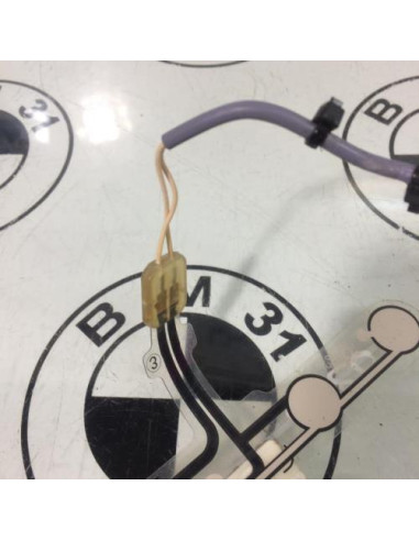 Tapis sensitif passager BMW X3 F25 PHASE 1 Diesel