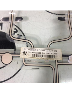 Tapis sensitif passager BMW X3 F25 PHASE 1 Diesel 2