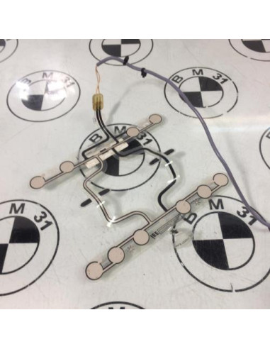 Tapis sensitif passager BMW X3 F25 PHASE 1 Diesel