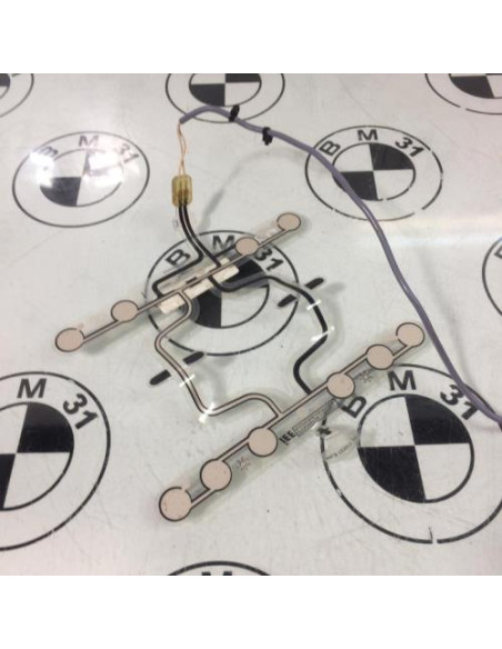 Tapis sensitif passager BMW X3 F25 PHASE 1 Diesel