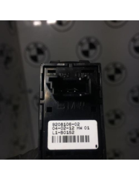 Interrupteur de leve vitre BMW X3 F25 PHASE 1 Diesel