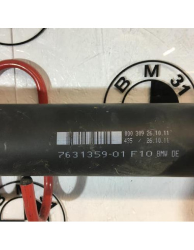 Arbre de transmission (propulsion) BMW SERIE 5 F11 TOURING PHASE 1 BREAK Diesel