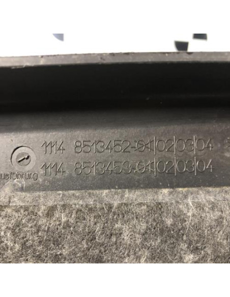 Cache moteur  BMW SERIE 5 F11 TOURING PHASE 1 BREAK Diesel