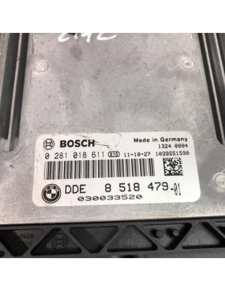 Calculateur moteur BMW SERIE 5 F11 TOURING PHASE 1 BREAK Diesel