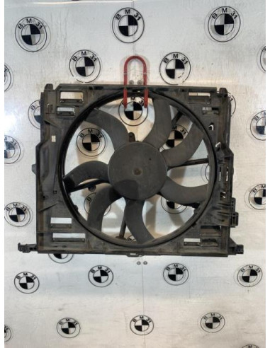 Moto ventilateur radiateur BMW SERIE 5 F11 TOURING PHASE 1 BREAK Diesel