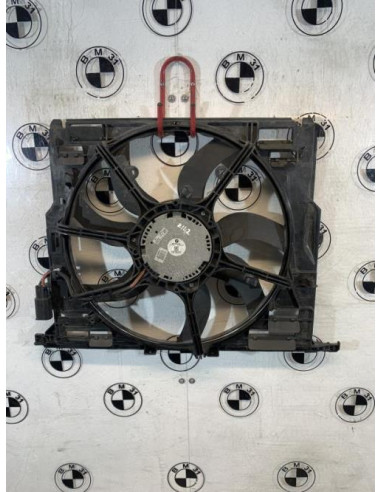 Moto ventilateur radiateur BMW SERIE 5 F11 TOURING PHASE 1 BREAK Diesel