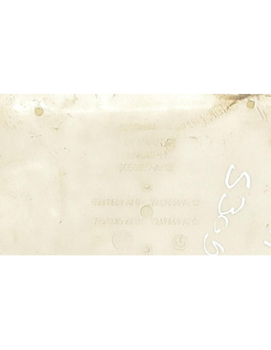 Vase de lave glace BMW SERIE 5 F11 TOURING PHASE 1 BREAK Diesel