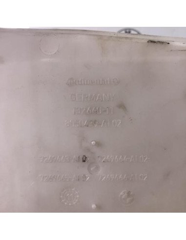 Vase de lave glace BMW SERIE 5 F11 TOURING PHASE 1 BREAK Diesel