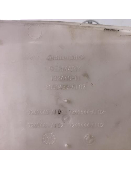 Vase de lave glace BMW SERIE 5 F11 TOURING PHASE 1 BREAK Diesel