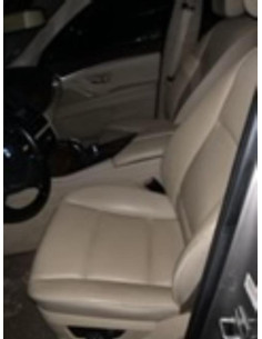 Ceinture avant droit BMW SERIE 5 F11 TOURING PHASE 1 BREAK Diesel 2