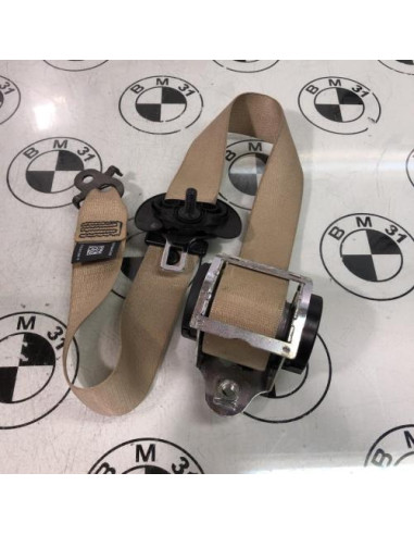 Ceinture avant droit BMW SERIE 5 F11 TOURING PHASE 1 BREAK Diesel