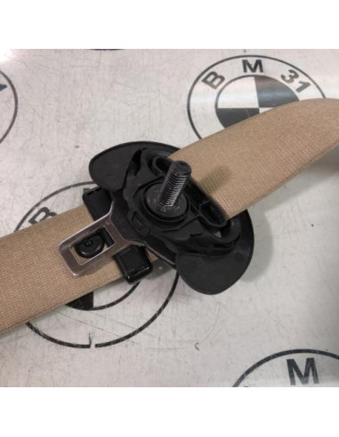 Ceinture avant droit BMW SERIE 5 F11 TOURING PHASE 1 BREAK Diesel