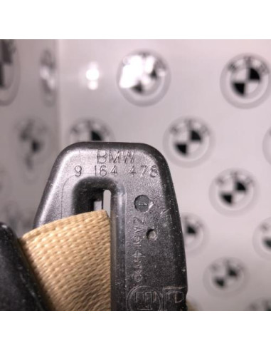 Ceinture avant droit BMW SERIE 5 F11 TOURING PHASE 1 BREAK Diesel