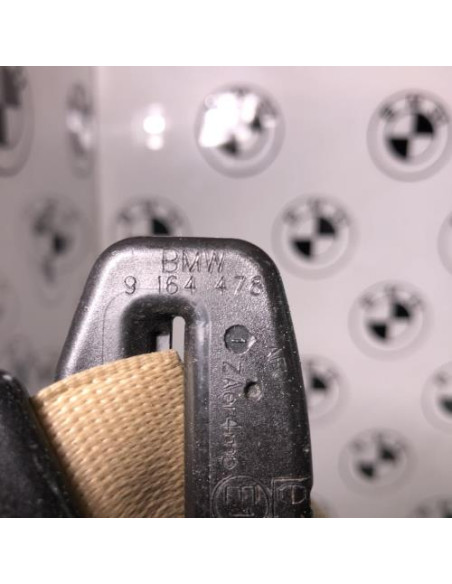 Ceinture avant droit BMW SERIE 5 F11 TOURING PHASE 1 BREAK Diesel