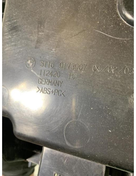 Boite a gants BMW SERIE 5 F11 TOURING PHASE 1 BREAK Diesel