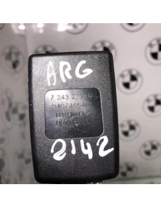 Attache ceinture arriere gauche BMW SERIE 5 F11 TOURING PHASE 1 BREAK Diesel 2