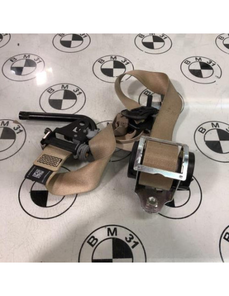 Ceinture avant gauche BMW SERIE 5 F11 TOURING PHASE 1 BREAK Diesel