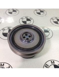 Poulie damper BMW SERIE 2 F45 ACTIVE TOURER PHASE 1  2