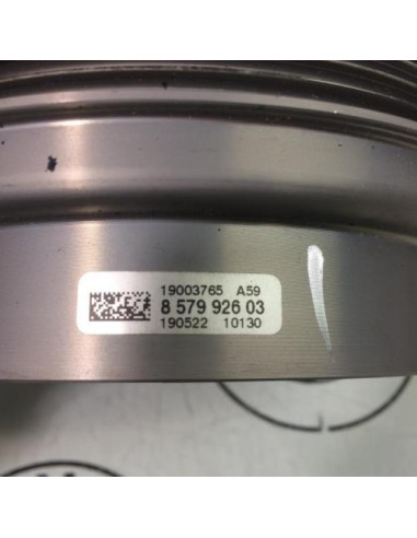 Poulie damper BMW SERIE 2 F45 ACTIVE TOURER PHASE 1 