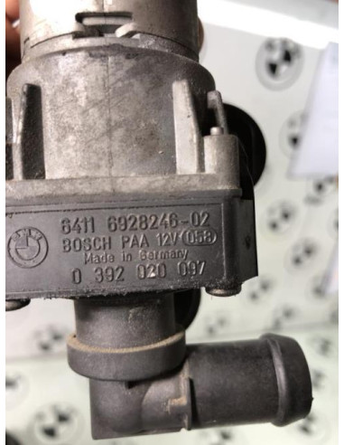 Robinet de chauffage BMW SERIE 1 E87 PHASE 2 