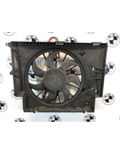Moto ventilateur radiateur BMW SERIE 1 E87 PHASE 2 