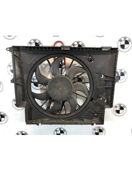 Moto ventilateur radiateur BMW SERIE 1 E87 PHASE 2 