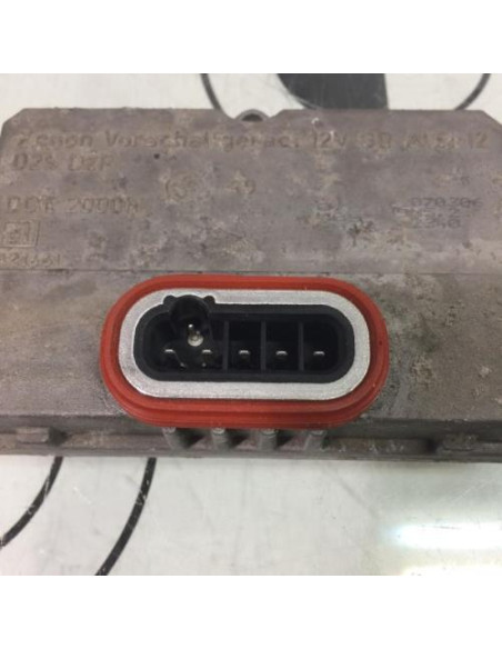 Boitier xenon BMW X5 E53 