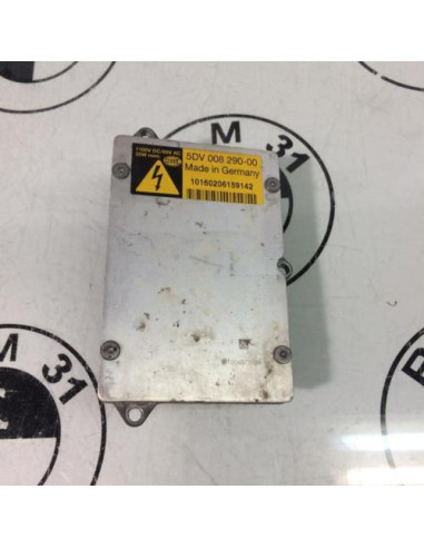 Boitier xenon BMW X5 E53 