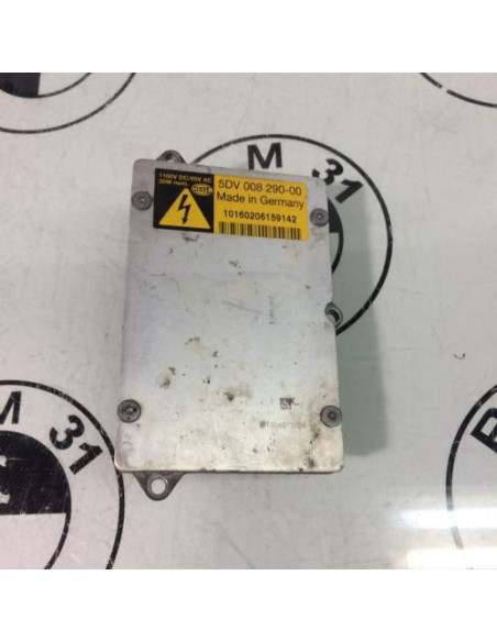 Boitier xenon BMW X5 E53 