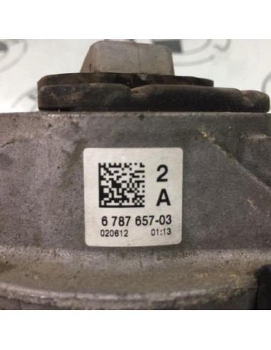 Support moteur gauche BMW SERIE 1 F20 PHASE 1 Diesel