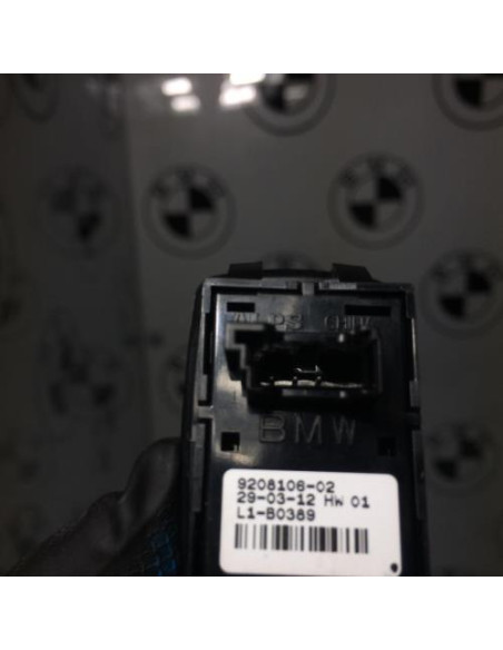 Interrupteur de leve vitre BMW SERIE 1 F20 PHASE 1 Diesel