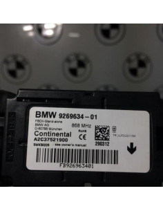 Recepteur BMW SERIE 1 F20 PHASE 1 Diesel