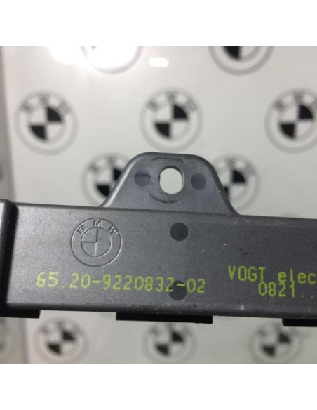 Antenne BMW SERIE 1 F20 PHASE 1 Diesel