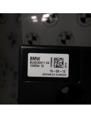 Antenne BMW SERIE 1 F20 PHASE 1 Diesel