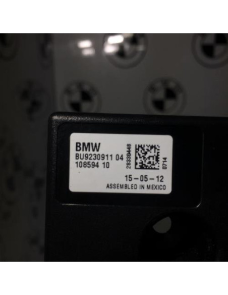 Antenne BMW SERIE 1 F20 PHASE 1 Diesel