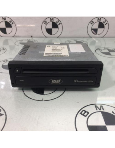 GPS BMW X5 E53 