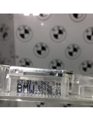 Eclairage de plafonnier BMW X5 E53 