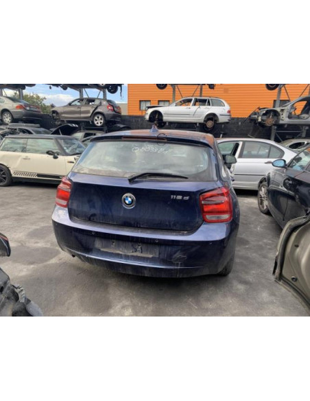 Cache sous moteur BMW SERIE 1 F20 PHASE 1 Diesel